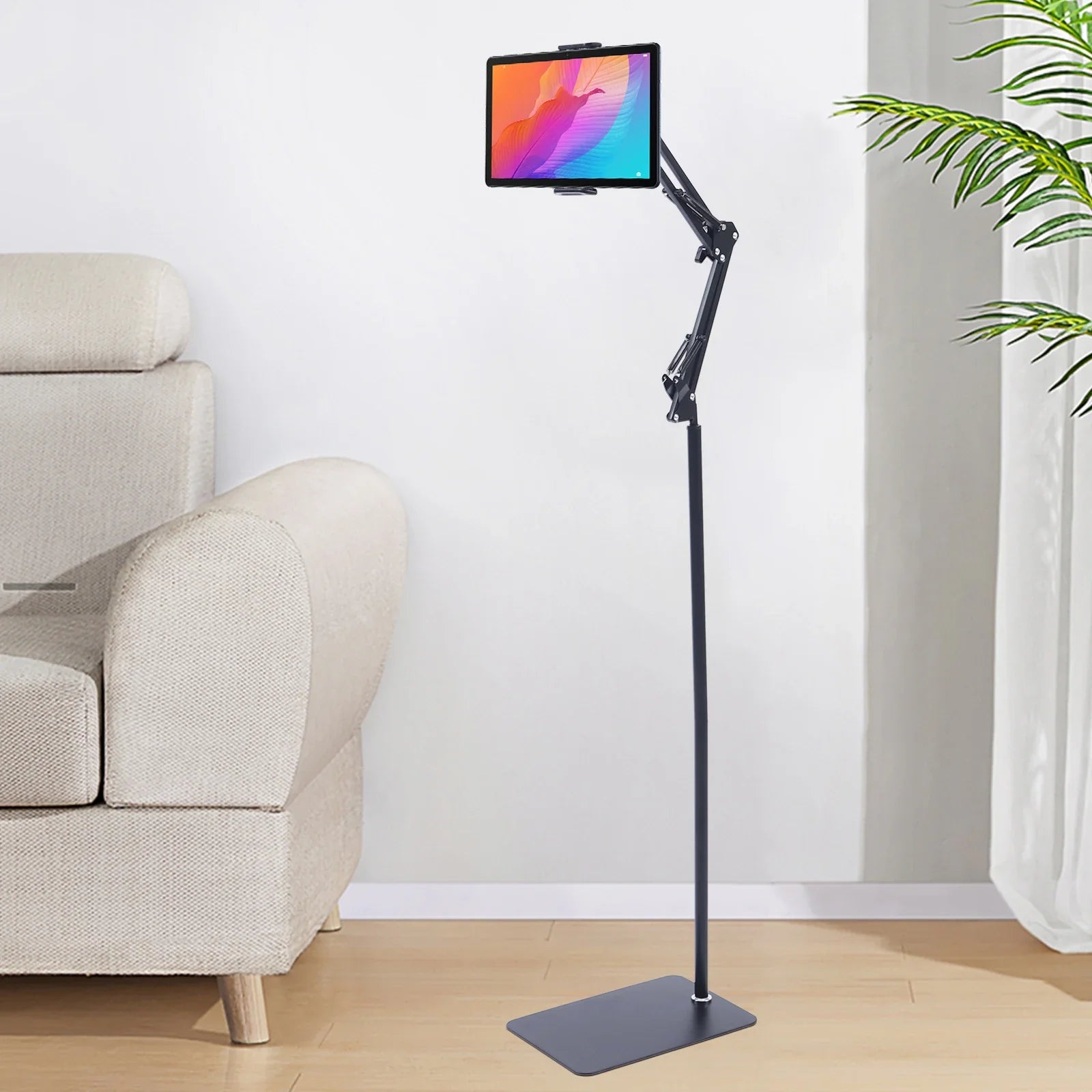 Universal Tablet Floor Stand