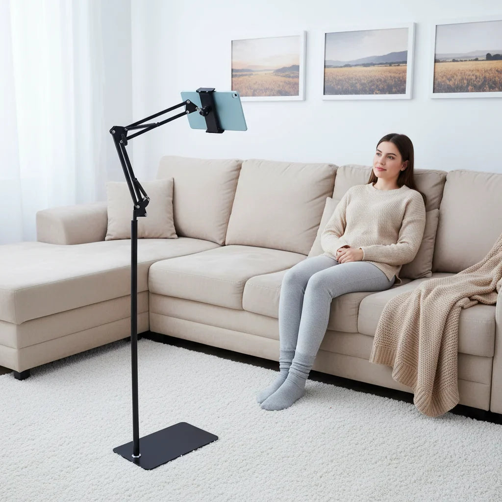 Universal Tablet Floor Stand