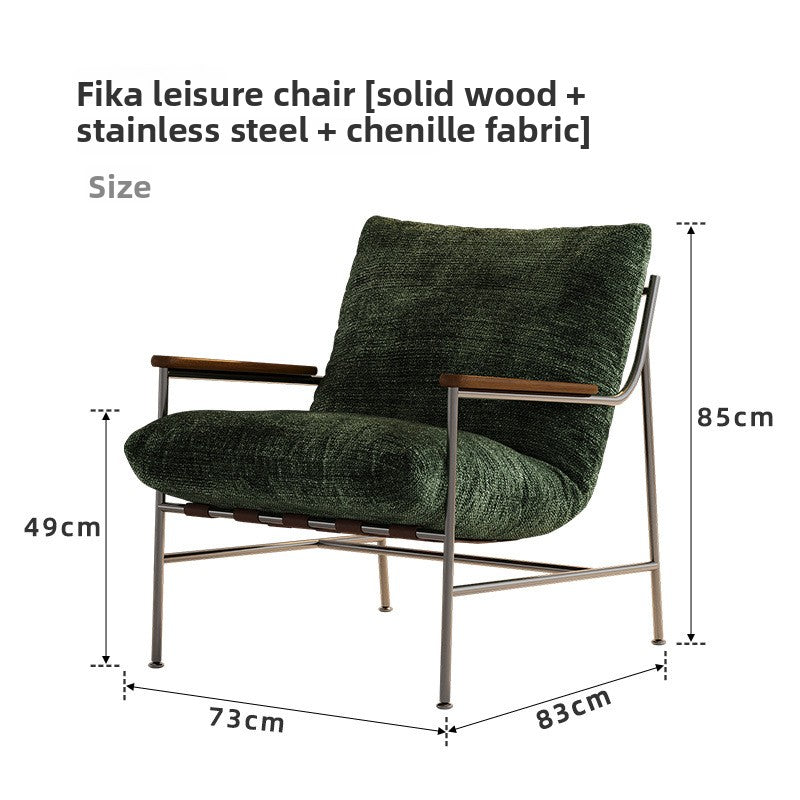 Foldable Recliner Sofa Chair