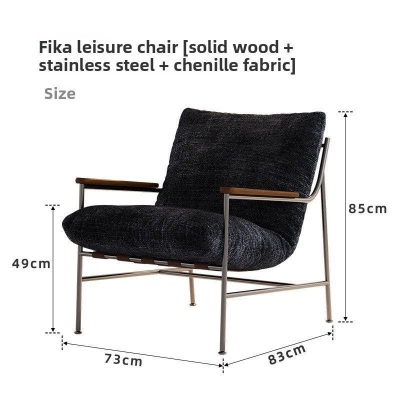 Foldable Recliner Sofa Chair