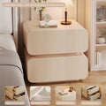 Smart bedside table